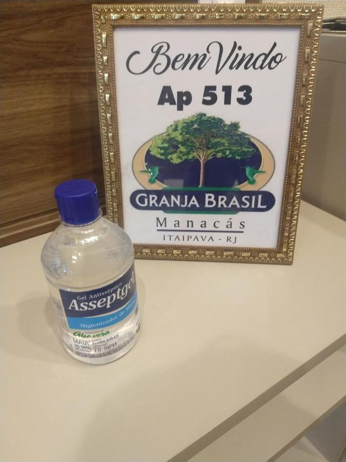 Apartmán Ap 513 Manacas Petrópolis Exteriér fotografie